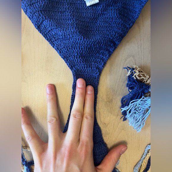 Andi Bagus Timmy Crochet Bikini - Picture 9 of 9